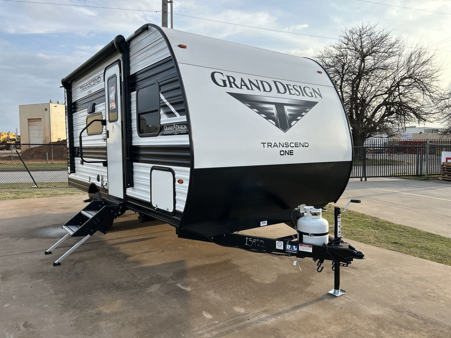New 2026 Grand Design Transcend One 151BH available in Oklahoma City, Oklahoma