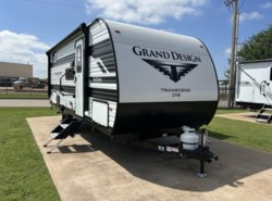 New 2026 Grand Design Transcend One 161DB available in Oklahoma City, Oklahoma