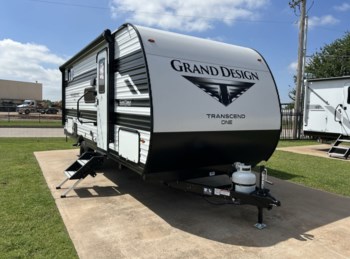 New 2026 Grand Design Transcend One 161DB available in Oklahoma City, Oklahoma