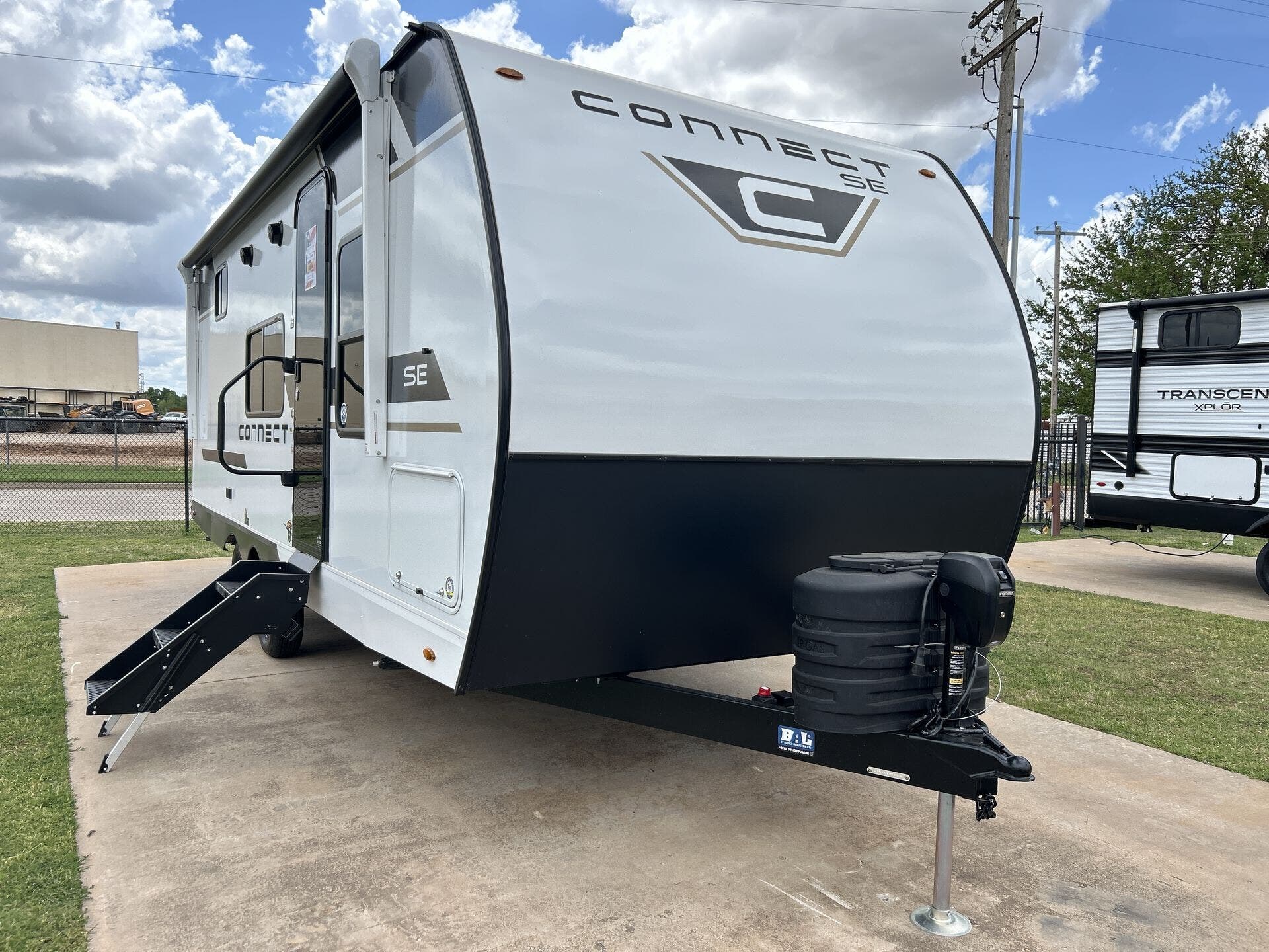New 2026 K-Z Connect SE 211MK available in Oklahoma City, Oklahoma