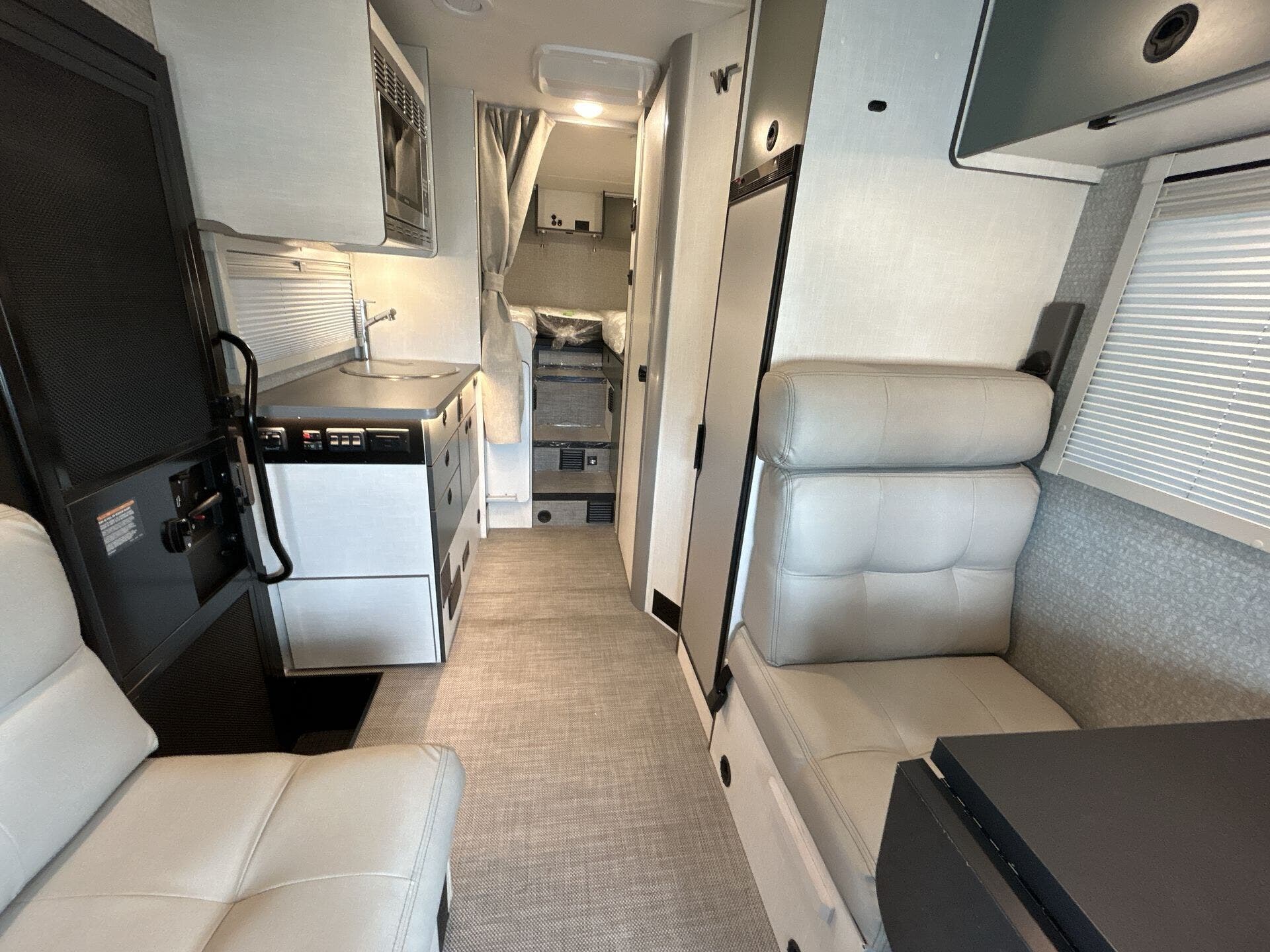 New 2027 Winnebago Ekko 23B available in Oklahoma City, Oklahoma