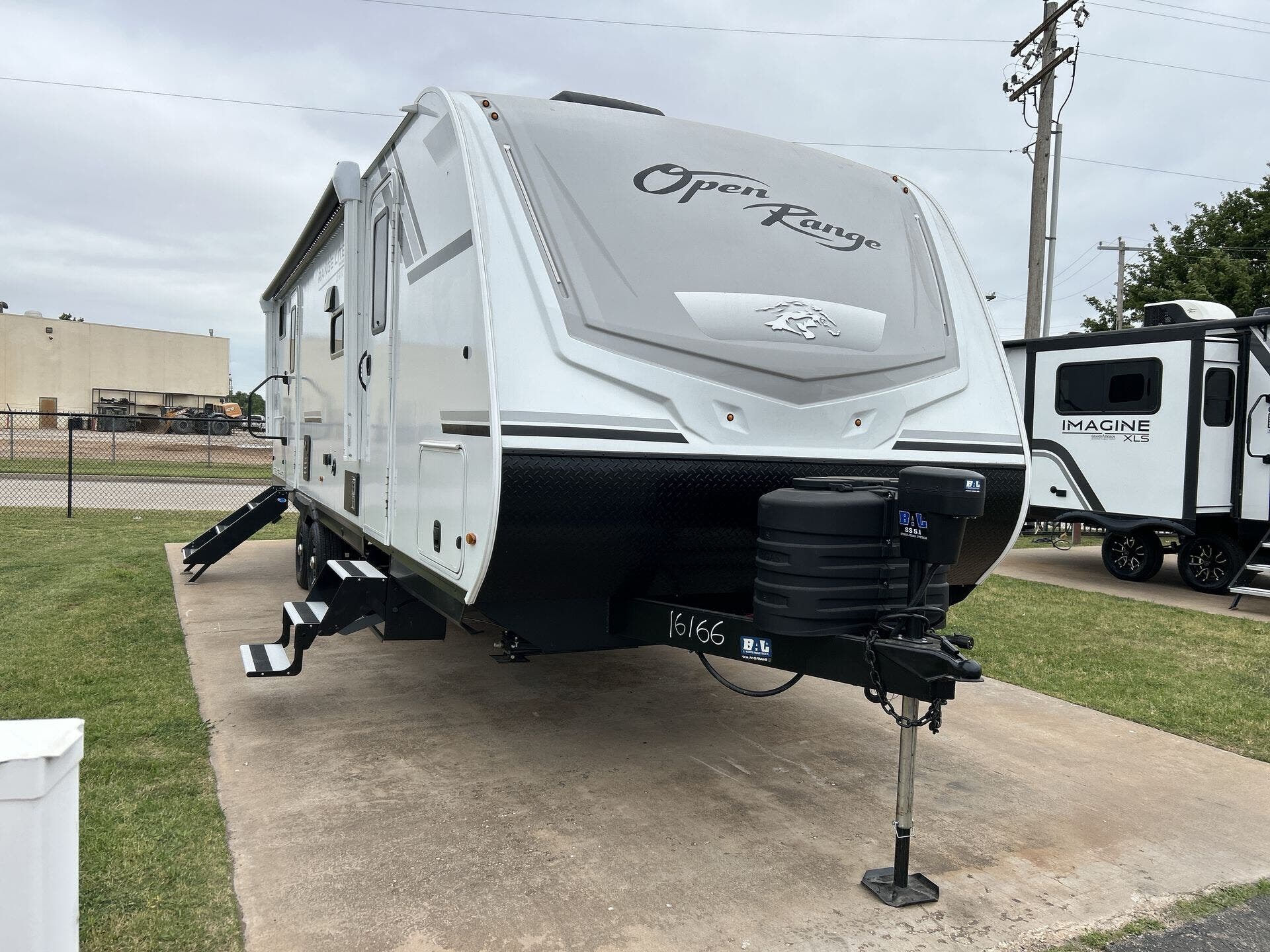 New 2026 Highland Ridge Open Range LITE 270DBL available in Oklahoma City, Oklahoma