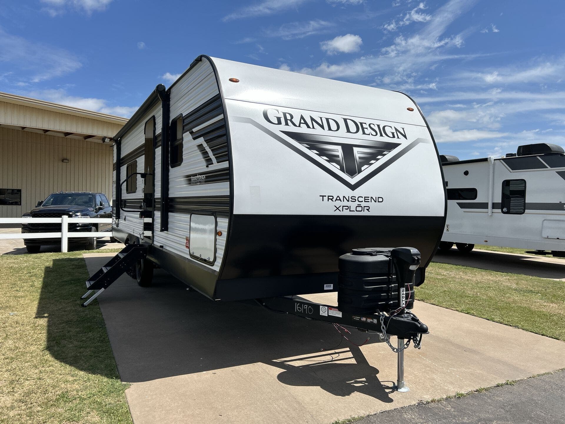 New 2026 Grand Design Transcend Xplor 24BHX available in Oklahoma City, Oklahoma