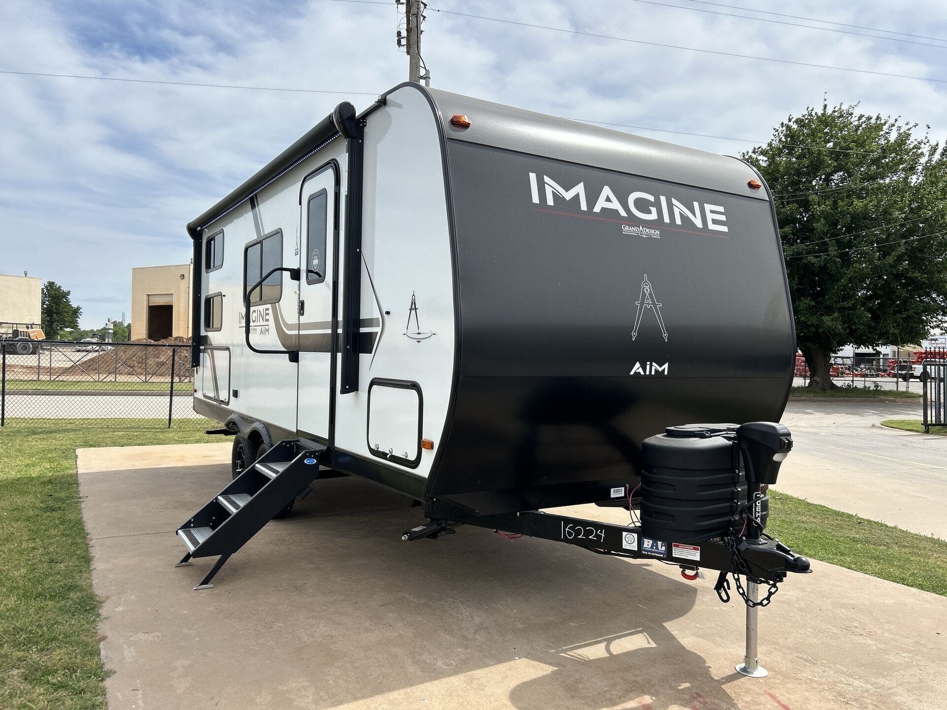 New 2026 Grand Design Imagine AIM 20BHA available in Oklahoma City, Oklahoma
