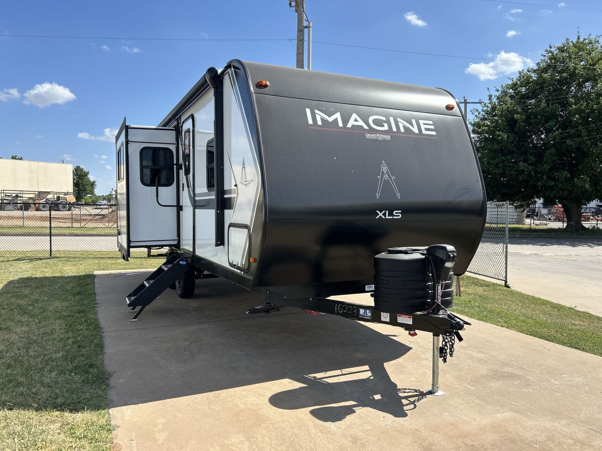 New 2026 Grand Design Imagine XLS 22RBE available in Oklahoma City, Oklahoma