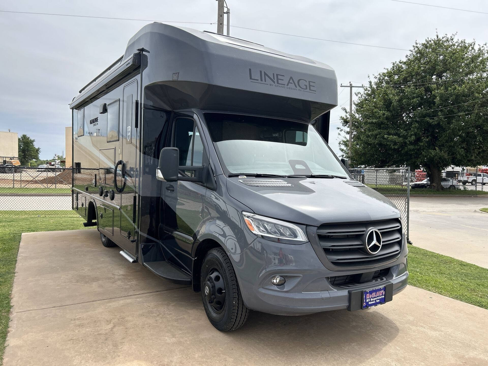 New 2026 Grand Design Lineage 25FW available in Oklahoma City, Oklahoma