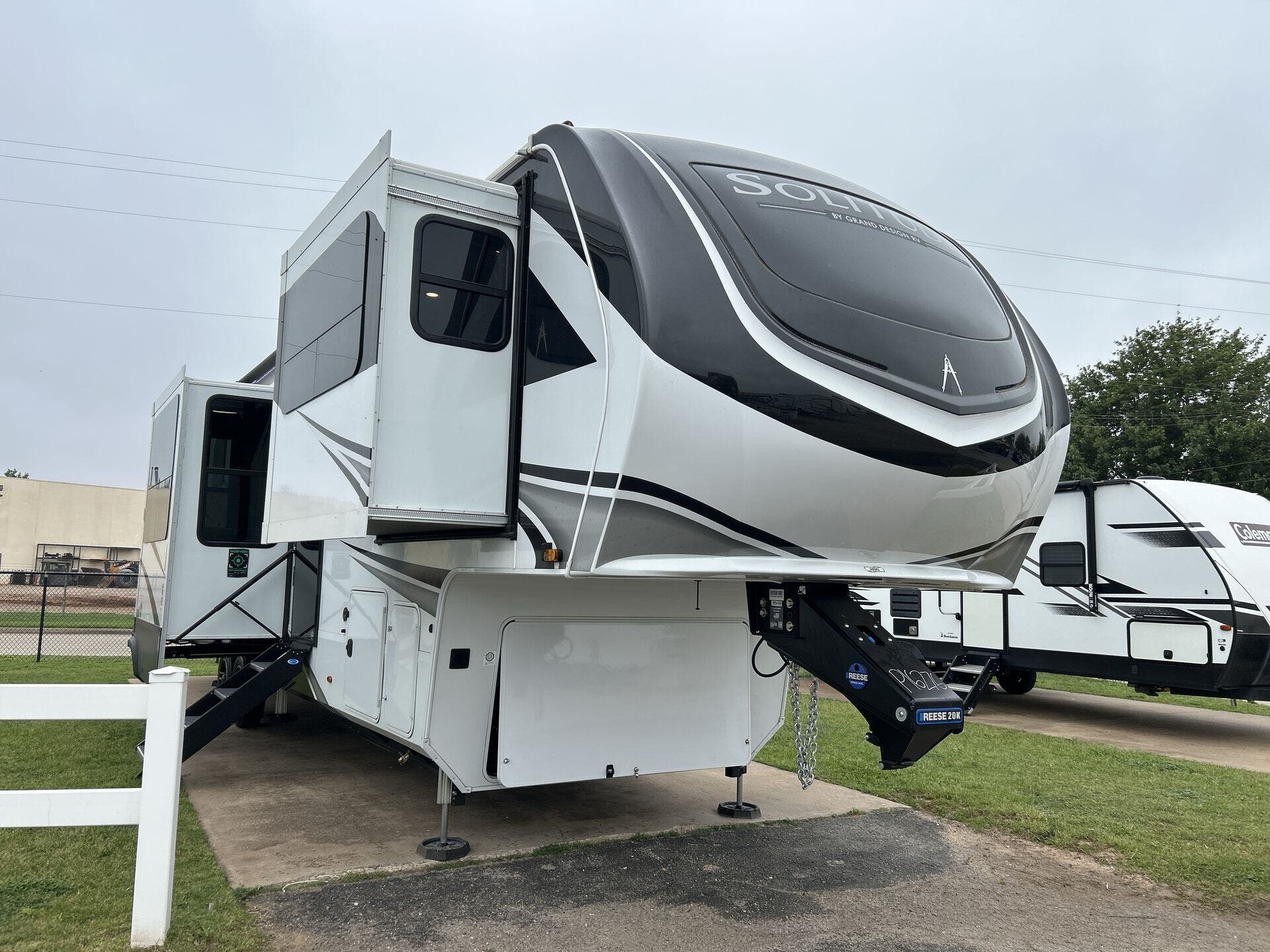 Used 2026 Grand Design Solitude 380FL available in Oklahoma City, Oklahoma