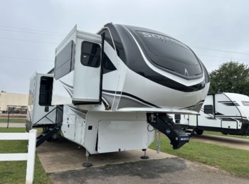 Used 2026 Grand Design Solitude 380FL available in Oklahoma City, Oklahoma