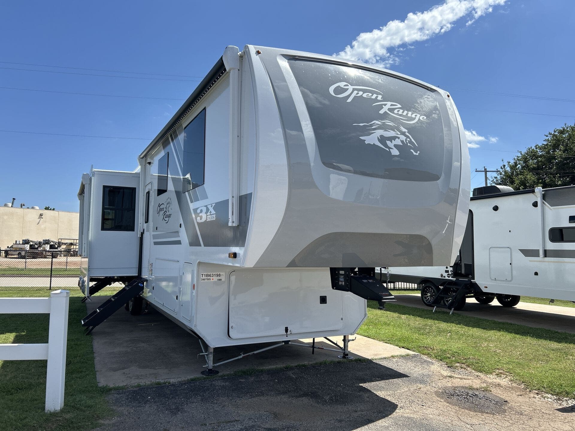 New 2026 Highland Ridge Open Range 3X 390TBS available in Oklahoma City, Oklahoma