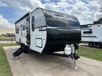 New 2026 K-Z Sportsmen Select 210RD available in Oklahoma City, Oklahoma