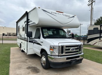 Used 2021 Coachmen Freelander 21QB available in Oklahoma City, Oklahoma