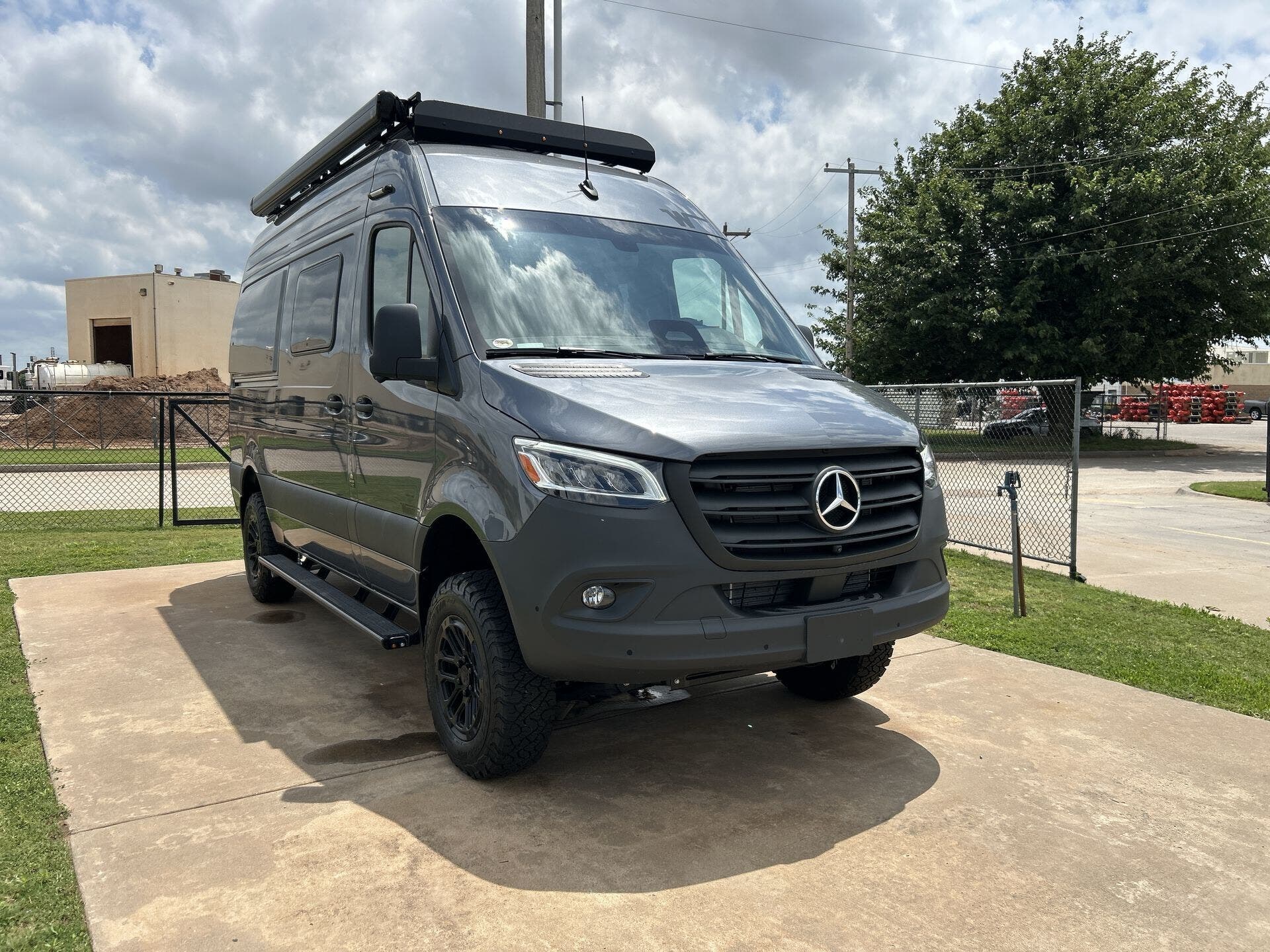 New 2027 Winnebago Revel Sport 44C available in Oklahoma City, Oklahoma