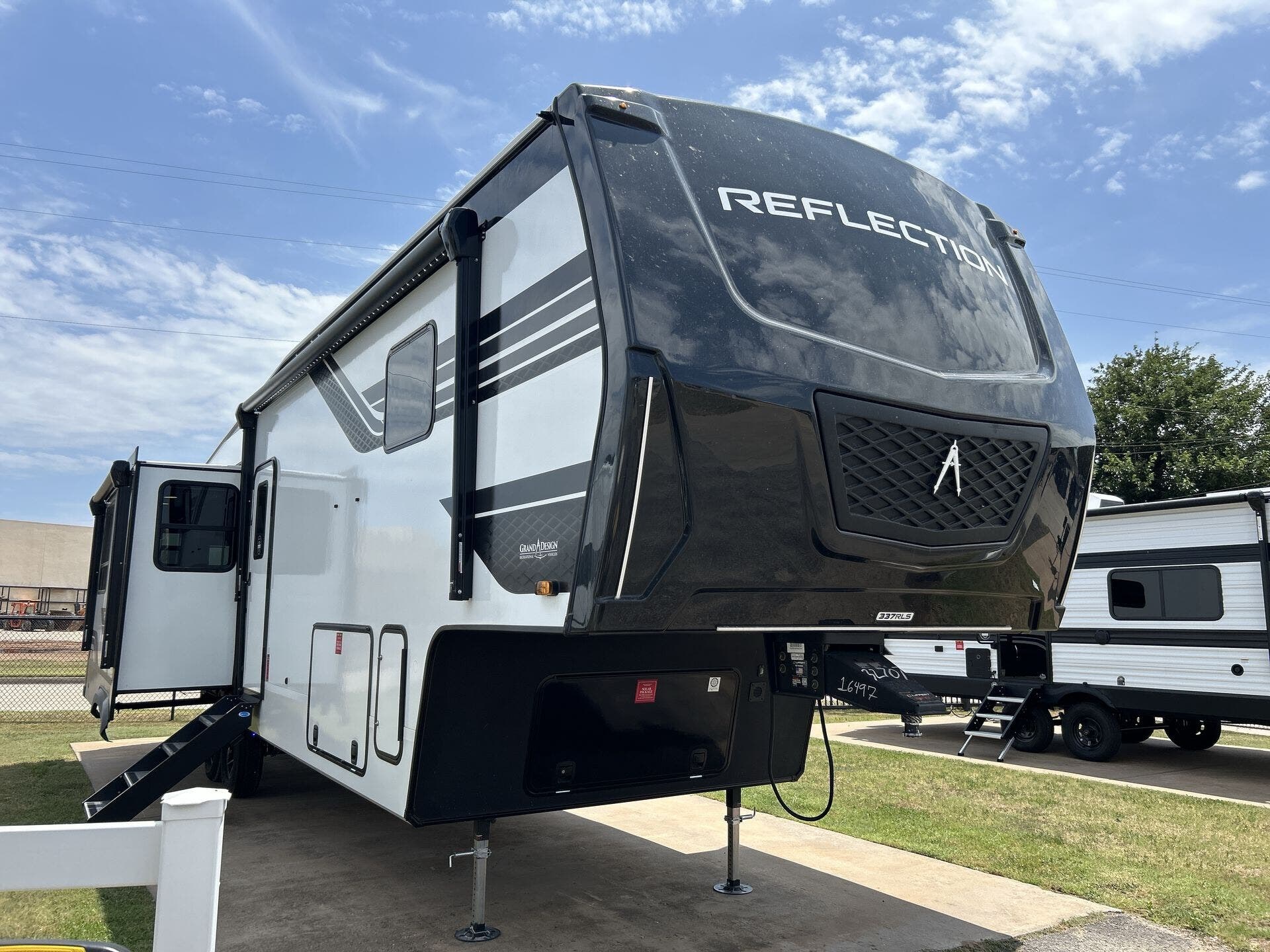 New 2026 Grand Design Reflection 337RLS available in Oklahoma City, Oklahoma