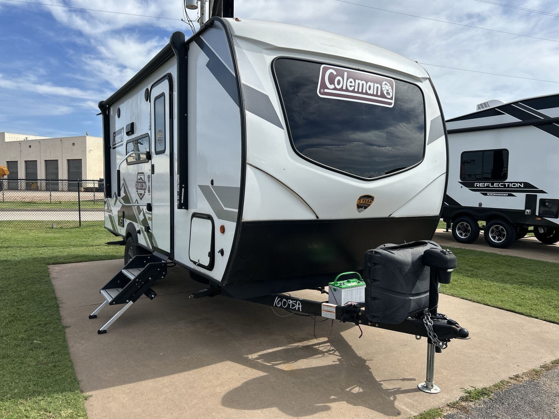 Used 2021 Coleman  1628BH available in Oklahoma City, Oklahoma