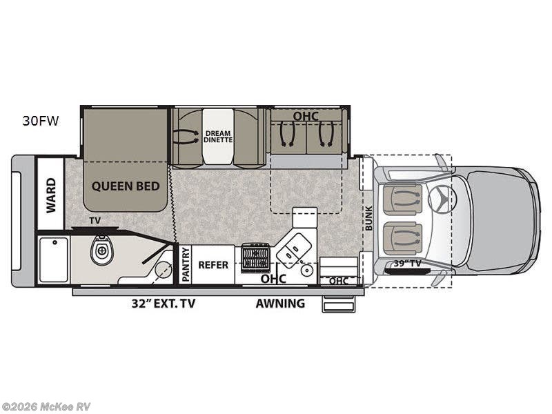 2019 Dynamax Corp Rv Isata 5 30fw For Sale In Perry Ia 50220