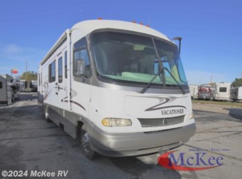 Used 1999 Holiday Rambler Vacationer 32CG available in Perry, Iowa