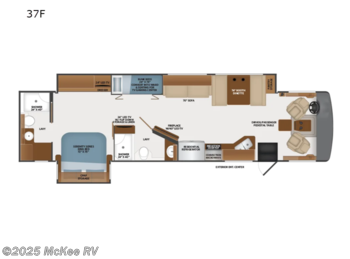 New 2023 Fleetwood Southwind 37F available in Perry, Iowa