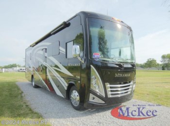 New 2023 Thor Motor Coach Miramar 34.6 available in Perry, Iowa