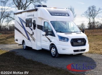 New 2024 Thor Motor Coach Compass AWD 23TW available in Perry, Iowa