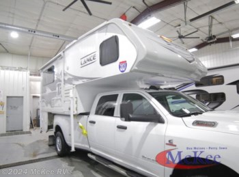 Used 2021 Lance 1062 Lance Truck Campers available in Perry, Iowa