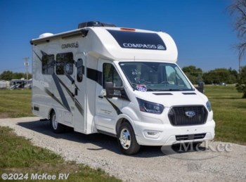 New 2024 Thor Motor Coach Compass AWD 23TE available in Perry, Iowa