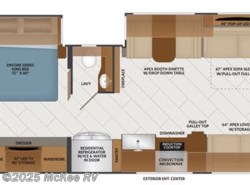  New 2024 Fleetwood Discovery LXE 40M available in Perry, Iowa
