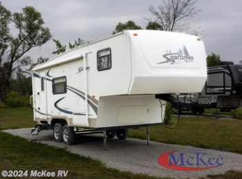 Used 2005 K-Z Sportsmen 2352 available in Perry, Iowa