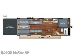  Used 2018 Jayco Octane Super Lite M-260 available in Perry, Iowa
