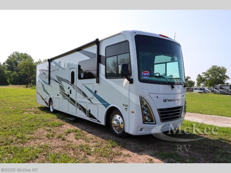 New 2025 Thor Motor Coach Windsport 35J available in Perry, Iowa