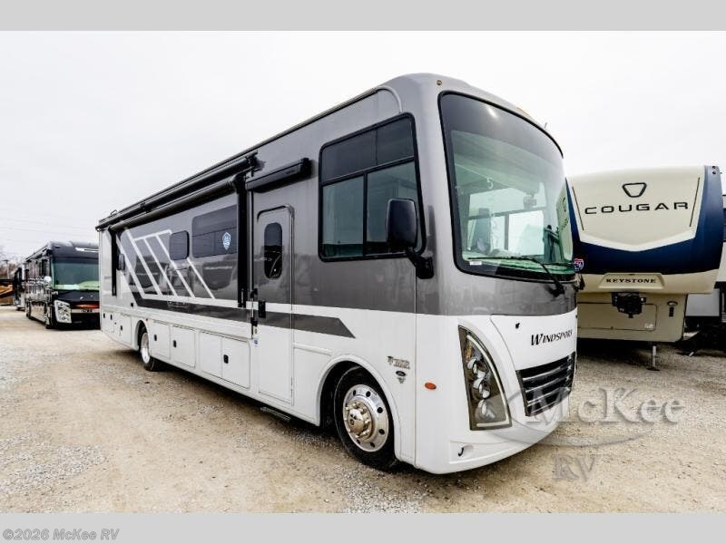 New 2026 Thor Motor Coach Windsport 35R available in Perry, Iowa