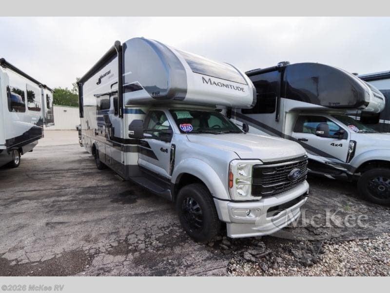 New 2026 Thor Motor Coach Magnitude Grand S29 available in Perry, Iowa