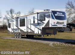 Used 2022 Heartland Road Warrior 3965 available in Perry, Iowa