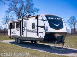 New 2024 Keystone Bullet 287RLS available in Perry, Iowa