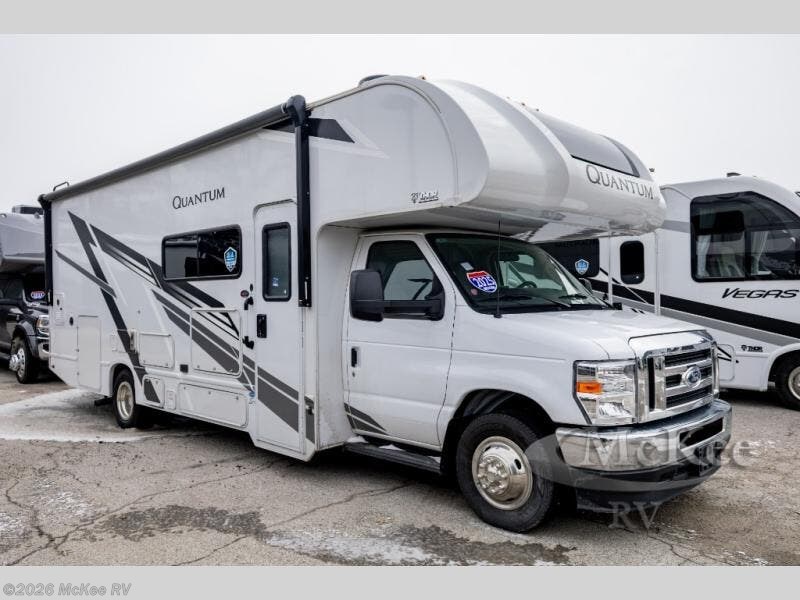 New 2025 Thor Motor Coach Quantum LP27 available in Perry, Iowa