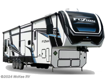 New 2024 Keystone Fuzion 419 available in Perry, Iowa