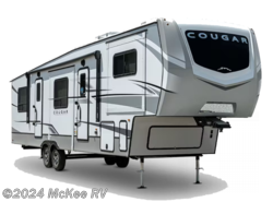 New 2025 Keystone Cougar 320RDS available in Perry, Iowa