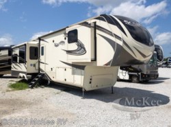 Used 2019 Grand Design Solitude 385GK available in Perry, Iowa