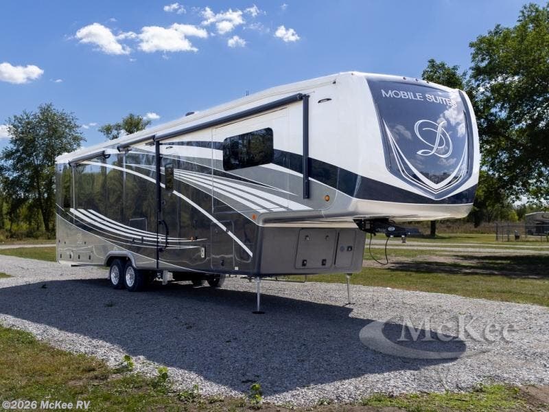 Used 2021 DRV Mobile Suites 41 FKMB available in Perry, Iowa