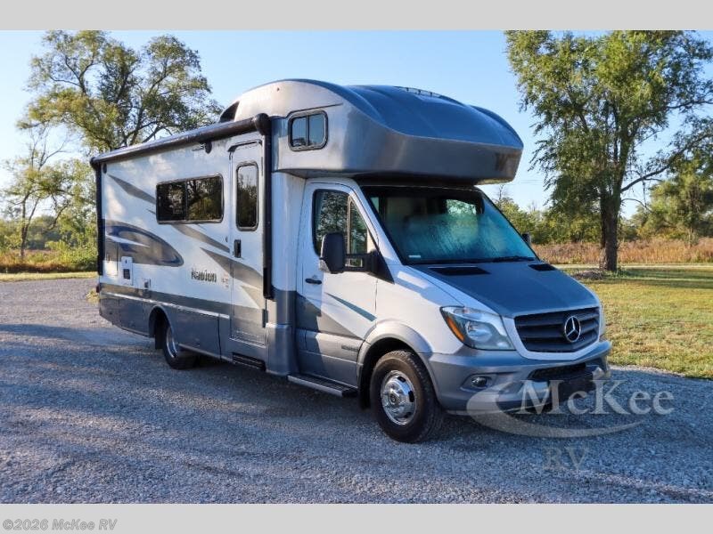 Used 2019 Winnebago Navion 24D available in Perry, Iowa