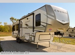 New 2025 Keystone Cougar 316RLS available in Perry, Iowa