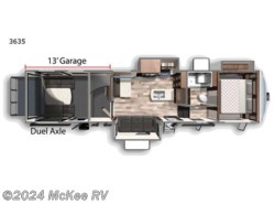 Used 2021 Dutchmen Voltage 3635 available in Perry, Iowa