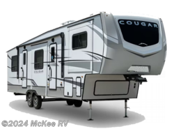 New 2025 Keystone Cougar 290RLS available in Perry, Iowa