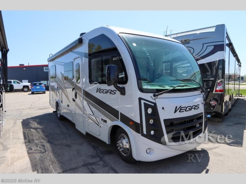 New 2026 Thor Motor Coach Vegas 24.1 available in Perry, Iowa