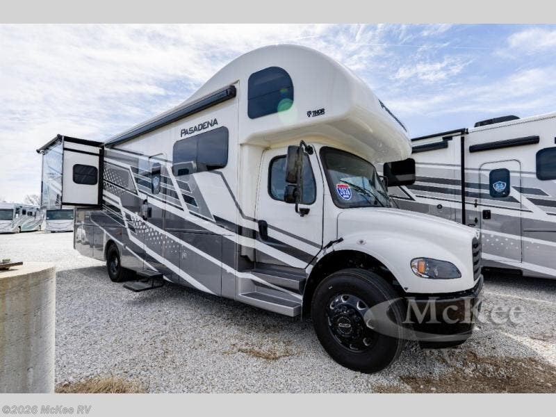 New 2026 Thor Motor Coach Pasadena 34XG available in Perry, Iowa