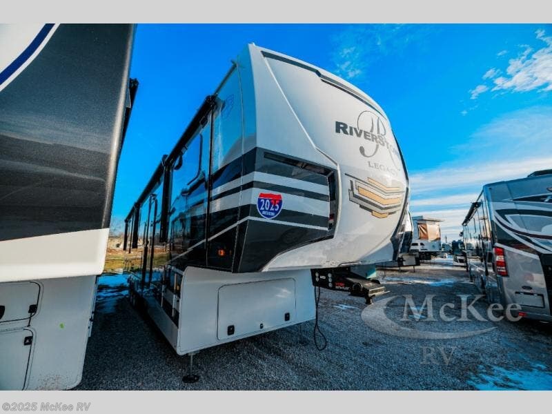 New 2025 Forest River Riverstone Legacy RSF421FK available in Perry, Iowa