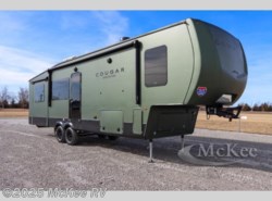 New 2025 Keystone Cougar 320RDS available in Perry, Iowa