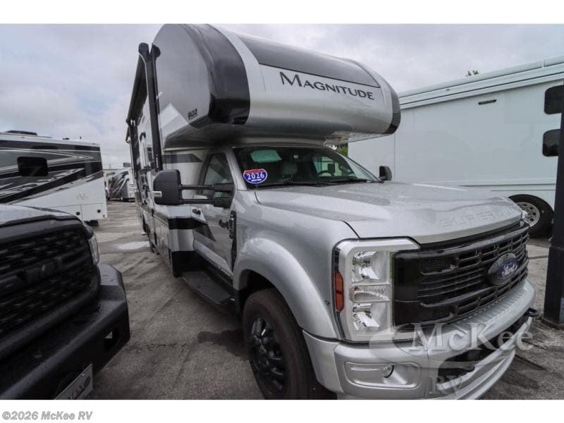 New 2026 Thor Motor Coach Magnitude Grand X32 available in Perry, Iowa