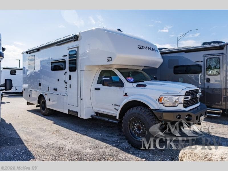 New 2026 Dynamax Corp  isata 5 28SSD4X4EX available in Perry, Iowa