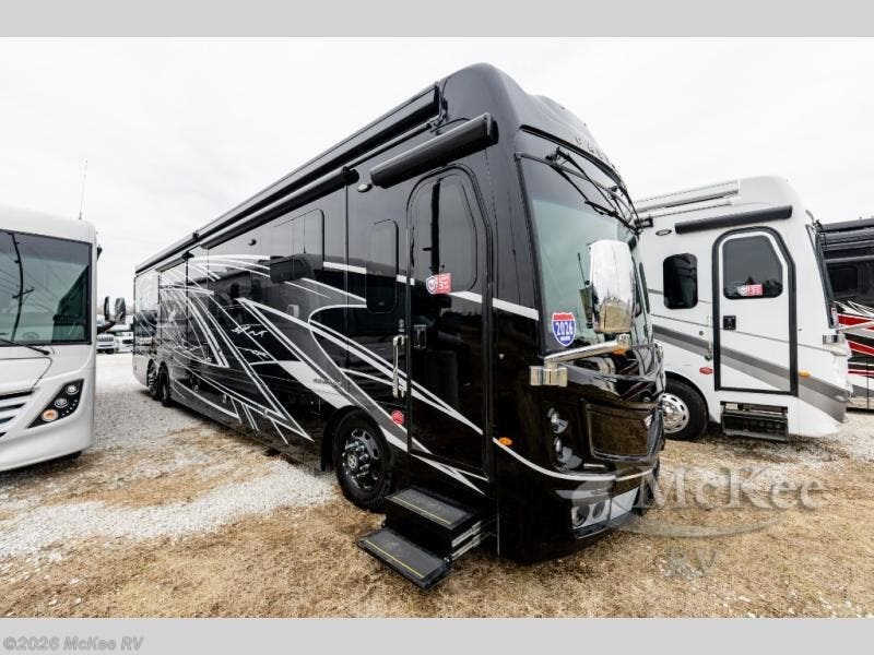 New 2026 Fleetwood Palisade 45CS available in Perry, Iowa