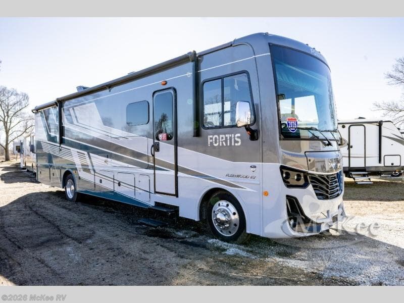 New 2026 Fleetwood Fortis 34MB available in Perry, Iowa